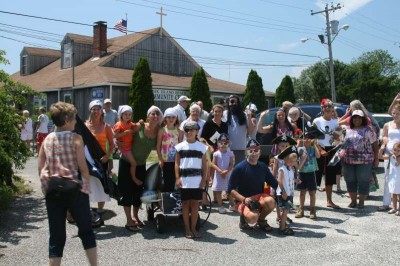 Parade July _09 Pirate theme